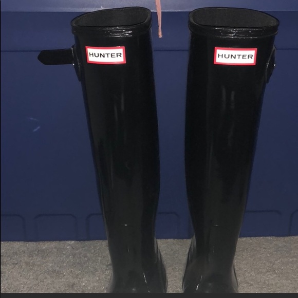 Hunter Shoes - Authentic Hunter Boots
